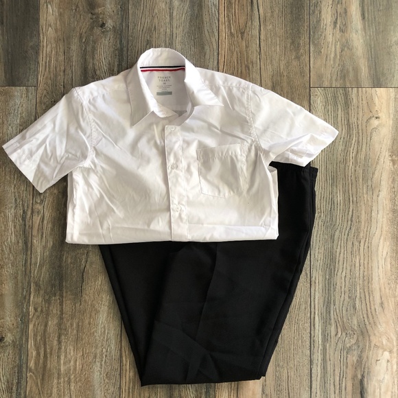 Boys Size 10 suit - Picture 4 of 5